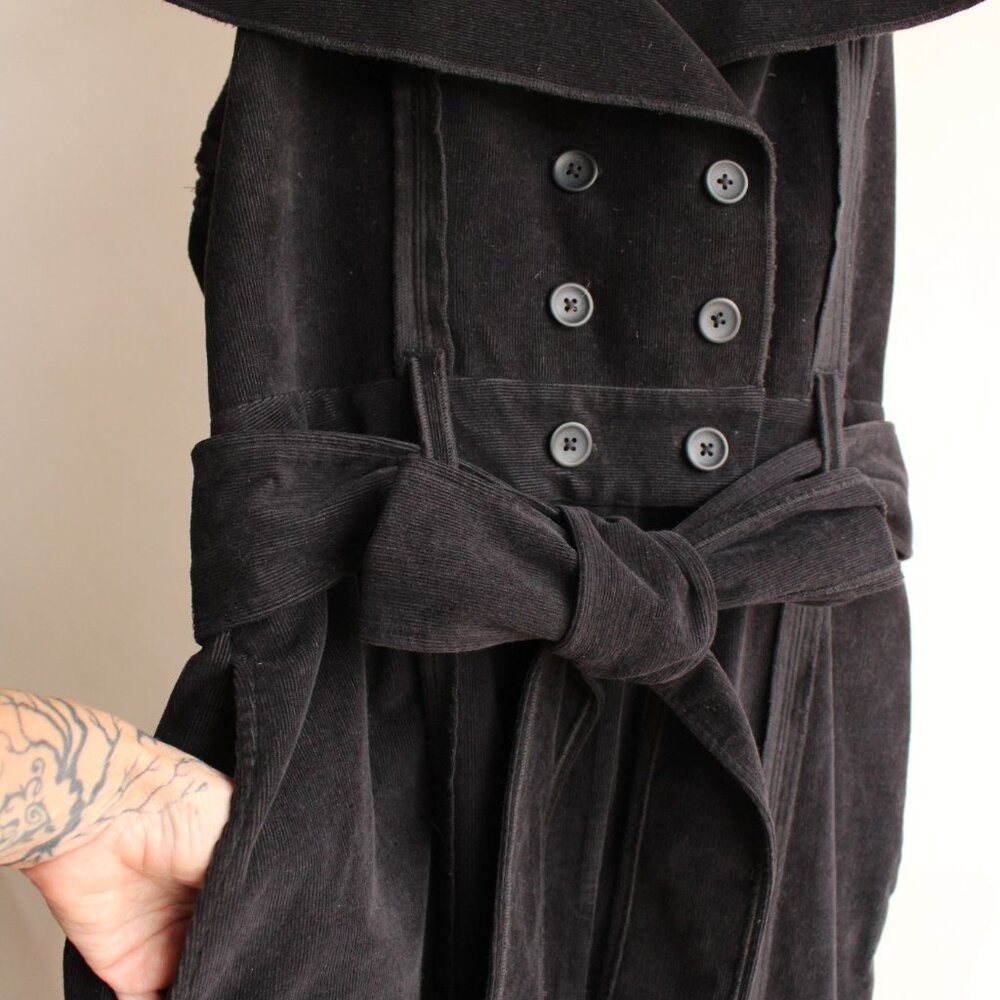 Making the Cut Womens Jumpsuit, NWT Black, Size Large, Volup Romper with pockets - Picture 6 of 11
